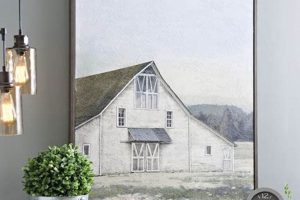 Rustic Farm House Art Ideas: Decorate Your Home! | The Conscious Farmer | Sustainable Agriculture for a Healthier Planet