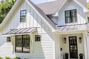 Rustic Farm House Siding Ideas: Costs &amp; Styles | The Conscious Farmer | Sustainable Agriculture for a Healthier Planet