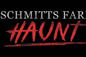 Experience Schmitts Farm Haunted House - Spooky Fun! | The Conscious Farmer | Sustainable Agriculture for a Healthier Planet