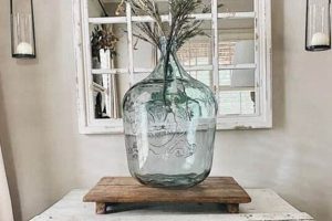 Rustic Farm House Vase Ideas: Farm Charm Decor | The Conscious Farmer | Sustainable Agriculture for a Healthier Planet