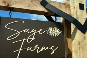 Explore Sage Farms Near White House, TN | Local Herbs | The Conscious Farmer | Sustainable Agriculture for a Healthier Planet