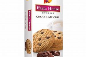 Bake Best Farm House Chocolate Chip Cookies: Recipe! | The Conscious Farmer | Sustainable Agriculture for a Healthier Planet