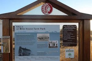 Visit 17 Mile House Farm Park: History & Fun! | The Conscious Farmer | Sustainable Agriculture for a Healthier Planet