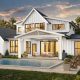 Modern 2 Story Farm House Plans & Designs [Updated] | The Conscious Farmer | Sustainable Agriculture for a Healthier Planet