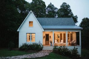 Rustic Charm: Old Farm House Designs & Plans Today | The Conscious Farmer | Sustainable Agriculture for a Healthier Planet
