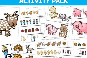 Fun Farm Animals Activities: Education &amp; More! | The Conscious Farmer | Sustainable Agriculture for a Healthier Planet