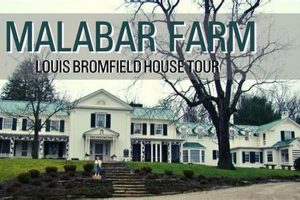 Explore Bromfield House at Malabar Farm: A Historic Legacy | The Conscious Farmer | Sustainable Agriculture for a Healthier Planet