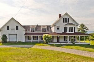Rustic Relics: Pictures of Old Farm Houses &amp; History | The Conscious Farmer | Sustainable Agriculture for a Healthier Planet