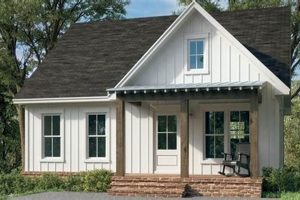 Tiny Farmhouse Small Living: Design & Ideas | The Conscious Farmer | Sustainable Agriculture for a Healthier Planet