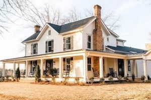Rustic Charm: Old Farm House Pictures &amp; Memories | The Conscious Farmer | Sustainable Agriculture for a Healthier Planet