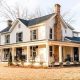 Rustic Charm: Old Farm House Pictures &amp; Memories | The Conscious Farmer | Sustainable Agriculture for a Healthier Planet