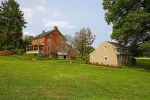 Pennsylvania Farm Houses: Find Your Dream Property! | The Conscious Farmer | Sustainable Agriculture for a Healthier Planet