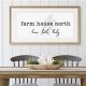 Rustic Farm House North: Plans & Design Tips | The Conscious Farmer | Sustainable Agriculture for a Healthier Planet