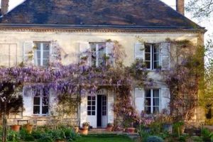 Rustic Charm: French Country Farm Houses & More | The Conscious Farmer | Sustainable Agriculture for a Healthier Planet