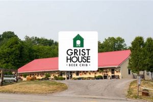 Visit Freedom Farms Grist House: Flour & Heritage! | The Conscious Farmer | Sustainable Agriculture for a Healthier Planet