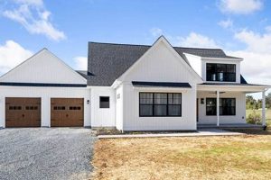 Modern Prefab Farm House: Designs & Costs | The Conscious Farmer | Sustainable Agriculture for a Healthier Planet