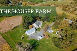 Exploring Houser Farms: A Family Farm Legacy | The Conscious Farmer | Sustainable Agriculture for a Healthier Planet