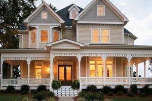Dream Farmhouse: Plans with Wrap Around Porch Designs! | The Conscious Farmer | Sustainable Agriculture for a Healthier Planet