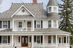 Old Victorian Farm Houses: Charm & History | The Conscious Farmer | Sustainable Agriculture for a Healthier Planet