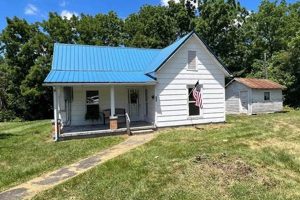 Kentucky Farm Dream: Old Farm Houses for Sale with Land | The Conscious Farmer | Sustainable Agriculture for a Healthier Planet