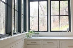 Rustic Farm House Window Ideas + Design Tips | The Conscious Farmer | Sustainable Agriculture for a Healthier Planet