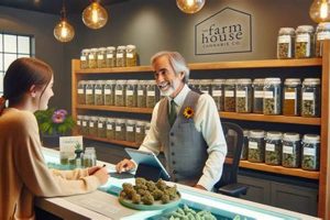 Your Guide to Farm House Dispensary Near Me + Tips | The Conscious Farmer | Sustainable Agriculture for a Healthier Planet