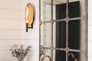 Rustic Charm: Farm House Mirrors & Decor Ideas | The Conscious Farmer | Sustainable Agriculture for a Healthier Planet