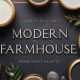 Rustic Charm: Farm House Colors Ideas & Inspiration | The Conscious Farmer | Sustainable Agriculture for a Healthier Planet