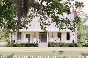 Visit The Historic Hill House and Farm: A Heritage Gem | The Conscious Farmer | Sustainable Agriculture for a Healthier Planet