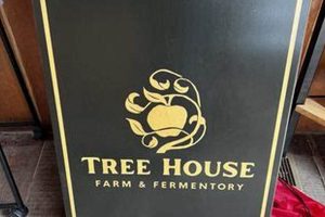 Farm's Treehouse: Orchard & Fermentory Photos Showcase | The Conscious Farmer | Sustainable Agriculture for a Healthier Planet