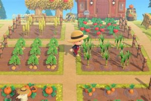 Unlock Animal Crossing New Horizons Farming Secrets & Tips | The Conscious Farmer | Sustainable Agriculture for a Healthier Planet