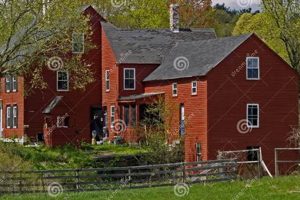 Explore Historic New England Farm Houses: A Charming Legacy | The Conscious Farmer | Sustainable Agriculture for a Healthier Planet