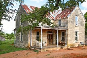 Texas Old Farm Houses for Sale: Your Dream Awaits! | The Conscious Farmer | Sustainable Agriculture for a Healthier Planet