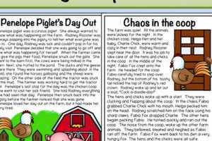 Unlocking Animal Farm: Lexile Level &amp; Reader's Guide | The Conscious Farmer | Sustainable Agriculture for a Healthier Planet