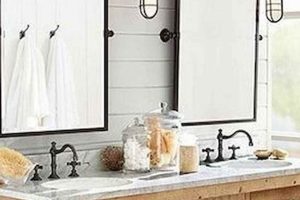 Rustic Farm House Vanities: Style & Storage! | The Conscious Farmer | Sustainable Agriculture for a Healthier Planet