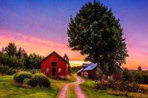 Farm House Road Guide: Living on the Farm | The Conscious Farmer | Sustainable Agriculture for a Healthier Planet