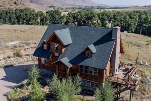 Wyoming Dream: Old Farm Houses For Sale + Ranches | The Conscious Farmer | Sustainable Agriculture for a Healthier Planet