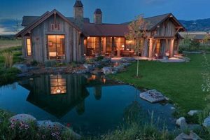 Explore: Big Farm Houses & Country Estates Guide | The Conscious Farmer | Sustainable Agriculture for a Healthier Planet