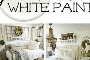 Best Farm House White Paint: Ideas & Inspiration | The Conscious Farmer | Sustainable Agriculture for a Healthier Planet