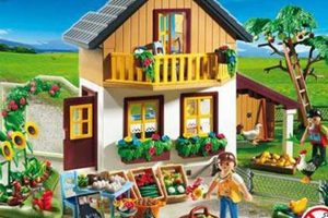 Best Playmobil Farm House: Toys & Fun! | The Conscious Farmer | Sustainable Agriculture for a Healthier Planet