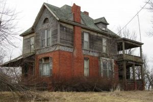 Discover Cheap Old Farm Houses For Sale in MO - Bargains! | The Conscious Farmer | Sustainable Agriculture for a Healthier Planet