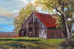 Rustic Art Farm House: Live, Create & Thrive | The Conscious Farmer | Sustainable Agriculture for a Healthier Planet