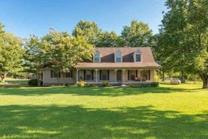 Find Your Dream: Old Farm Houses for Sale in Southern Indiana Now! | The Conscious Farmer | Sustainable Agriculture for a Healthier Planet