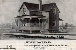 Explore Vintage: Old Farm House Floor Plans & More! | The Conscious Farmer | Sustainable Agriculture for a Healthier Planet