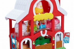 Build-A-World: The Best Toy Farm House Kits for Kids! | The Conscious Farmer | Sustainable Agriculture for a Healthier Planet