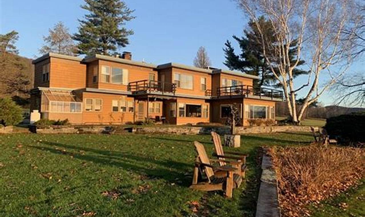 Escape to the Guest House at Field Farm: Rural Retreat Awaits | The Conscious Farmer | Sustainable Agriculture for a Healthier Planet