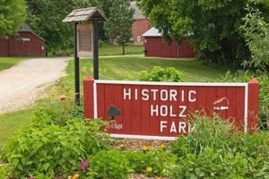 Visit Holz Farm Park: History & Fun in [City Name]! | The Conscious Farmer | Sustainable Agriculture for a Healthier Planet