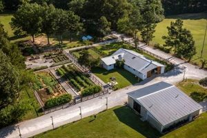 Visit Bobby Lanier Farm Park: A Family-Fun Nature Spot! | The Conscious Farmer | Sustainable Agriculture for a Healthier Planet