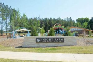Visit Knight Farm Community Park: Fun & Nature! | The Conscious Farmer | Sustainable Agriculture for a Healthier Planet