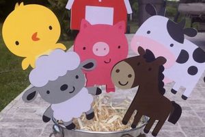 Farm Fresh Animal Farm Decorations: Allegory in Decor! | The Conscious Farmer | Sustainable Agriculture for a Healthier Planet